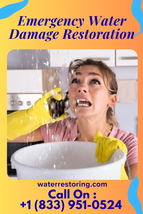 Emergency Water Damage Restoration in Arroyo Grande, CA